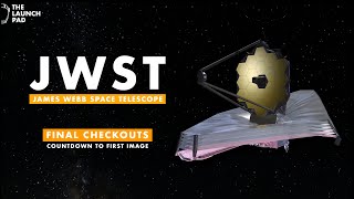 JWST Completes Final Checkouts - 24/7 Tracker