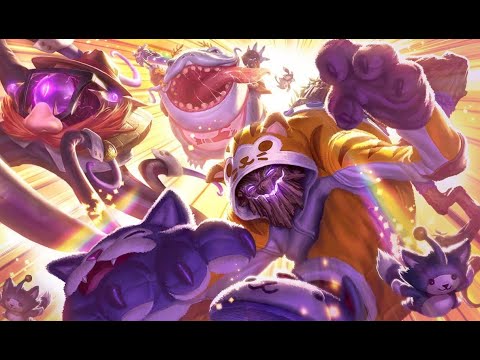 AP Maokai Support