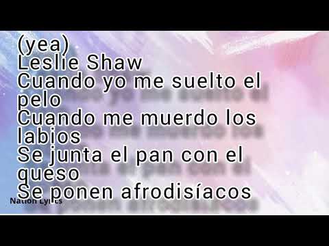 Leslie Shaw ft Farina y Thalía - estoy soltera