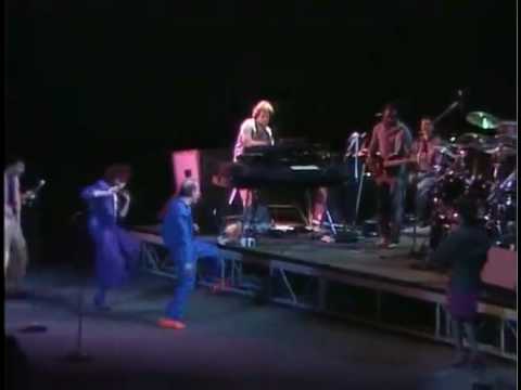 The Manhattan Transfer - Shaker Song - Vocalese Live (1986)