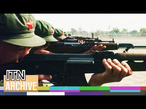 Rare Footage Inside Mao's China | Sino-Soviet Split Meets Cultural Revolution (1972)