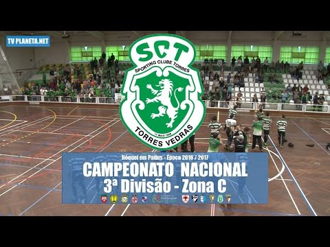 HP: SPORTING TORRES - 3ªDivisão - Zona C - Época 2016/17