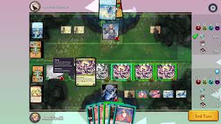 Fairtravel Battle - Phoenix Elemental Combo (No sound)