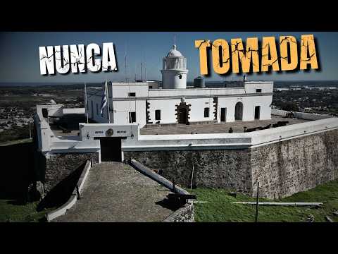 Explorando la Fortaleza del Cerro en Montevideo, Uruguay | Nunca Fue Tomada