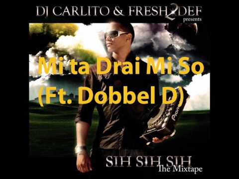 Area 51 Ft. Dobbel D - Mi ta drai mi so