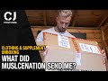 What did I get from MuscleNation | MuscleNation Supply Drop