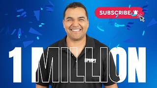 I Just Hit 1,000,000 Subscribers Helping People Avoid Surgery