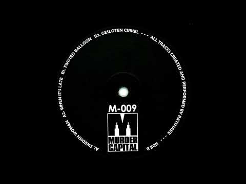 Gesloten Cirkel - Twisted Balloon [M-009]