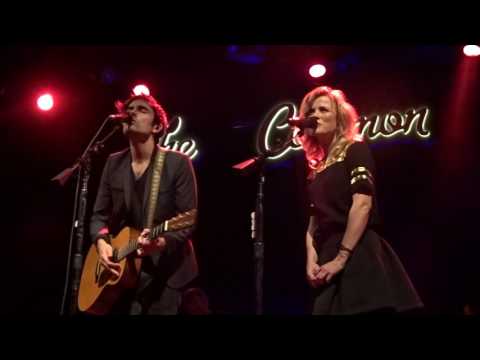 Jake Etheridge - You Found Me First ft Ilse DeLange @ Batschkapp, Frankfurt 29.11.2016