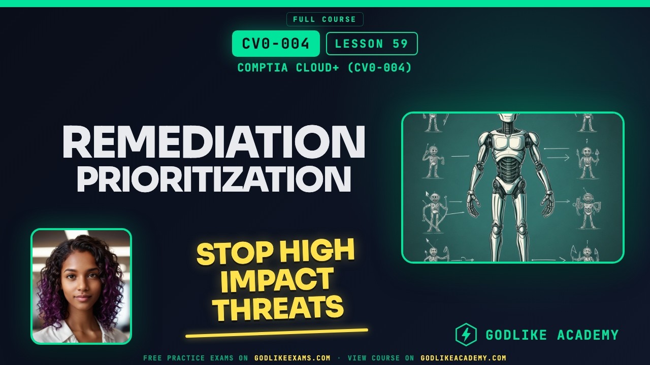 Remediation Prioritization