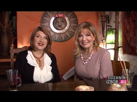 Suzanin izbor S01E24 - Biljana Jevtić i njeno "Srce na dlanu"