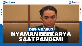 Musisi Dipha Barus Lebih Nyaman Berkarya di Masa Pandemi Covid 19 Dibanding Masa Normal