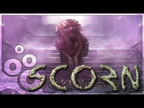 SCORN 👽 12 👽 Wiedervereinigung [Ende]