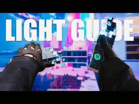 How to be a GREAT Light Teammate in 2025 (All Specs)