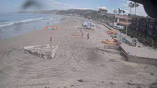 🔴La Jolla Beach - San Diego, California - Live Cam live webcam