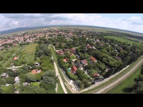 Tahitótfalu a levegőből / 2014 július, Próbafilm 1