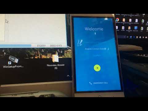 ZTE BLADE A452 2017 Bypass FRP REMOVE GOOGLE ACCOUNT 2017
