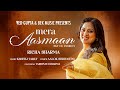 Mera Aasmaan Richa Sharma Aalok Shrivastav Kshitij Tarey Bek Music Official Video