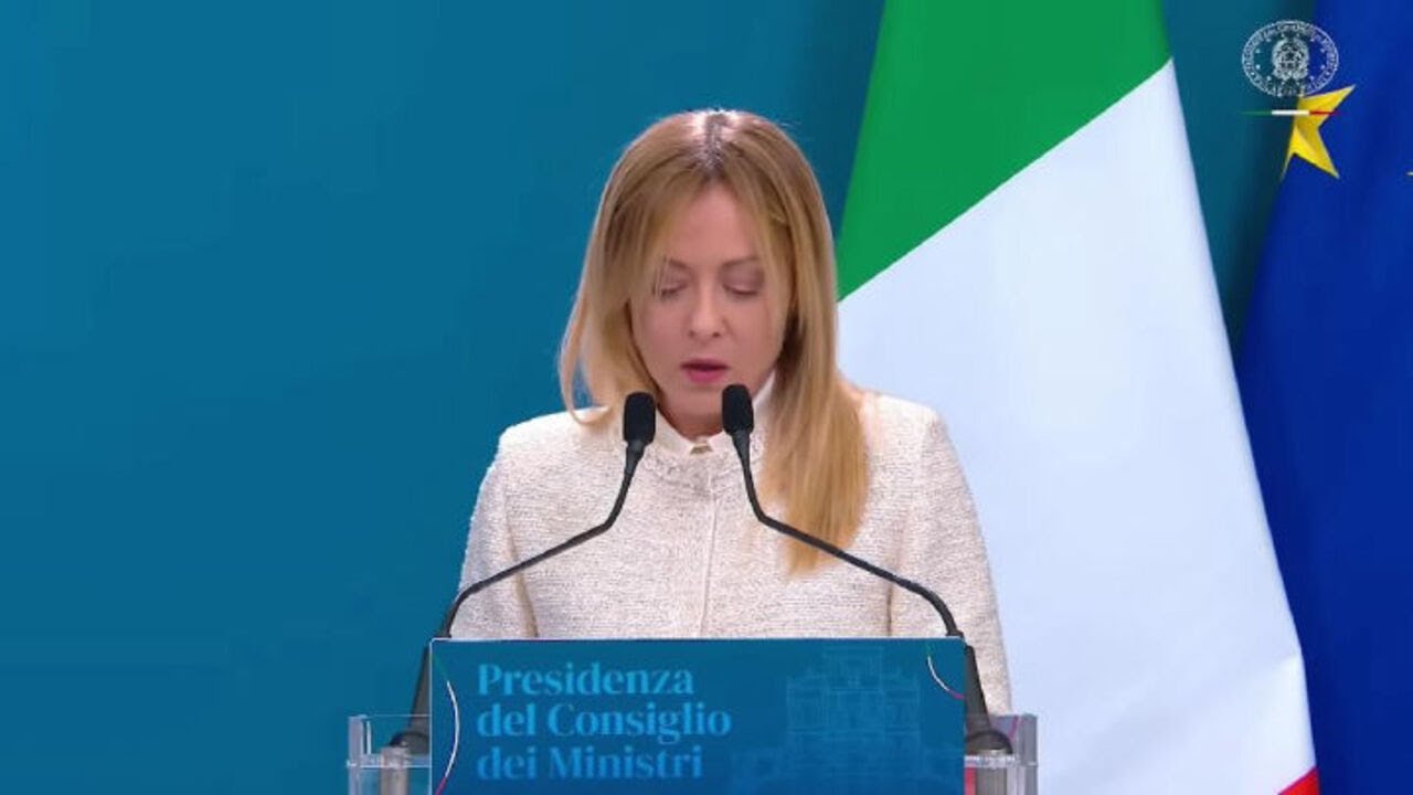Meloni: Eleviamo rapporto Italia-India a livello di partenariato strategico speciale