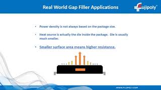 Fujipoly Fundamentals of Heat Transfer in Gap Filler Materials