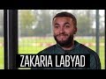 Zakaria Labyad: 'Ik heb hier hard voor gewerkt'
