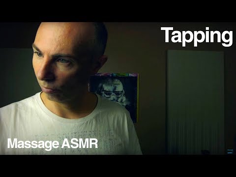 ASMR Speed Tapping 2 - Ear to Ear Sounds