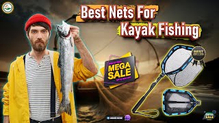 ✅ Top 5: Best Nets For Kayak Fishing  [best cast net for kayak fishing] { Reviews }
