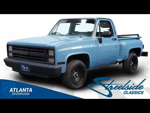 1985 Chevrolet C10 (CC-2100350) for sale in Lithia Springs, Georgia