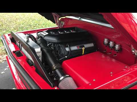 1969 Ford F-100 by Lucky 7 Speed Shop