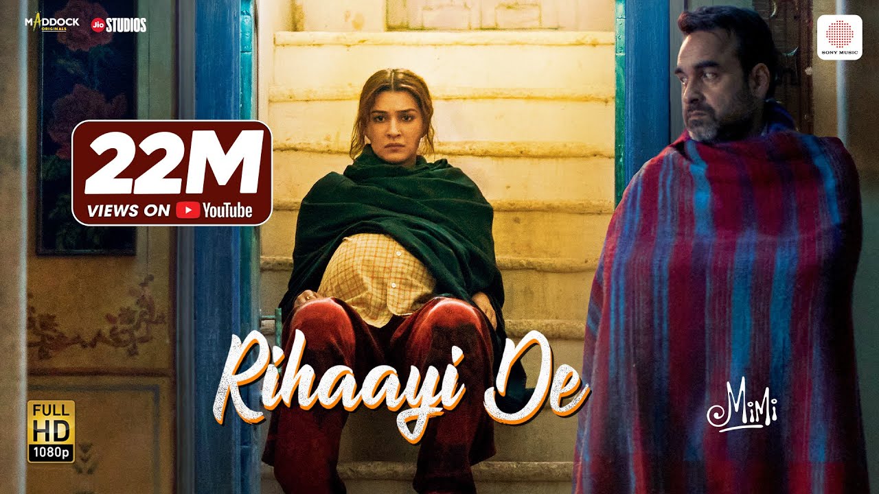 Rihaayi De Lyrics English Translation