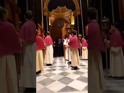 Basilica of St George in Gozo #malta #christian