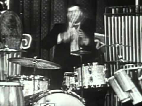 Dean Martin and Jerry Lewis   Buddy Rich guests   Part 4