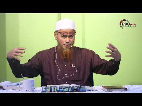 03-12-2025 Ustaz Fadzil : Tafsir Juzuk 29 | Surah Al-Mulk