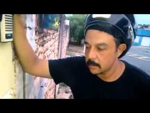 Foi aqui que pediram um assalto com refém