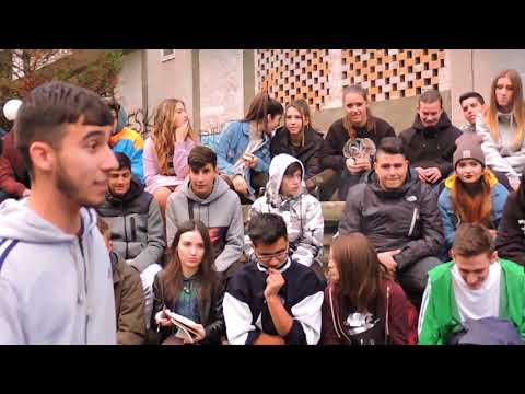 Isma vs Pirata(Compe de Reyes)