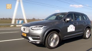 Resultaten zelfrijdende auto-test op A2 bekend