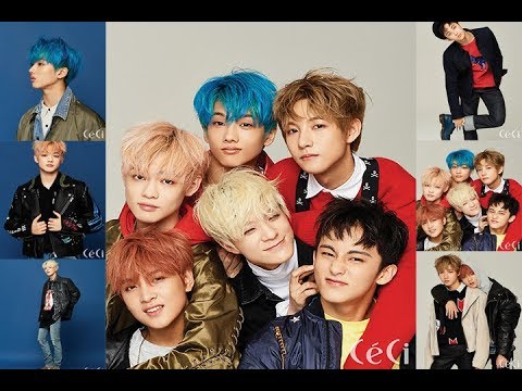 Each NCT Dream member reveals a fact about themselves in 'Ceci'!