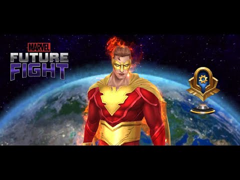 T3 HYPERION (ENTER THE PHOENIX) SHOWCASE | MEPHISTO STAGE 19 WBL | MARVEL FUTURE FIGHT
