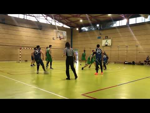 (T2020/2021). 2ª DivAutMasc ORO. Alameda de Osuna - Baloncesto Daganzo Isuzu Revein