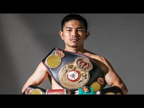 Kazuto Ioka - 4 Weight Champion (Highlights / Knockouts)
