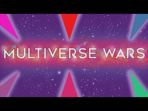 Multiverse Wars Via Quantum Regression Therapy (QHHT).
