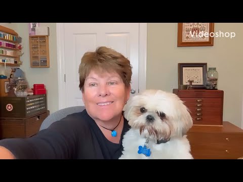 FlossTube 57- It’s a “5 basket” WIP Parade!  (Feb. 5, 2026)