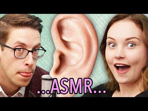 The Try Guys Ruin ASMR ft. ASMR Darling