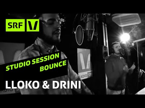 Lloko & Drini «C.E.O. & Meh als Musig» live | Bounce | SRF
