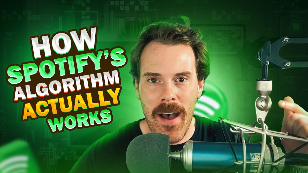 Understanding the Spotify Algorithm: Insights for Musicians | Galaxy.ai