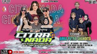 Download lagu CITRA NADA LIVE DESA DUKUH SALAM JL.JALINGKOS BLOK KAVLING // KEC.SLAWI - KAB.TEGAL // 13 JUNI 2026 mp3