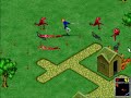 The Horde 1994 DOS Game Gravis Ultrasound