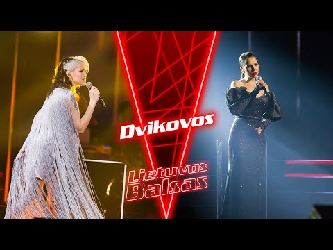 Monique ir Monika Liu - Nemiga/Vaikinai Trumpais Šortais | Battles | The Voice of Lithuania S8