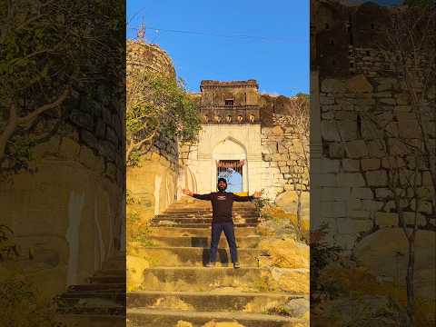Chandragad Fort Wanaparthi Mahabubnagar #chandragad fort history#chadragad vlog#visit palace chan...