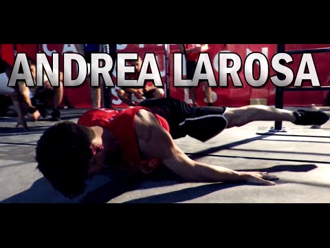 Andrea Larosa. Italian National Championship 2015.